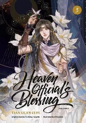 Heaven Official´s Blessing (The Comic): Volume 3 - Mo Xiang Tong Xiu