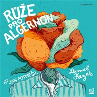 CD Růže pro Algernon (Čte Jan Potměšil) (audiokniha) - Daniel Keyes