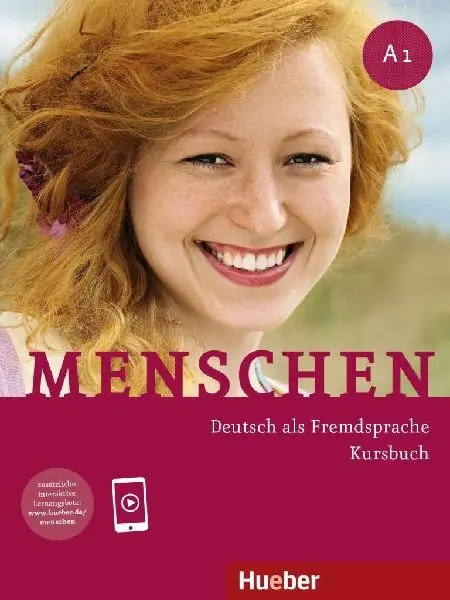 Menschen A1 - Kursbuch - Sandra Evans