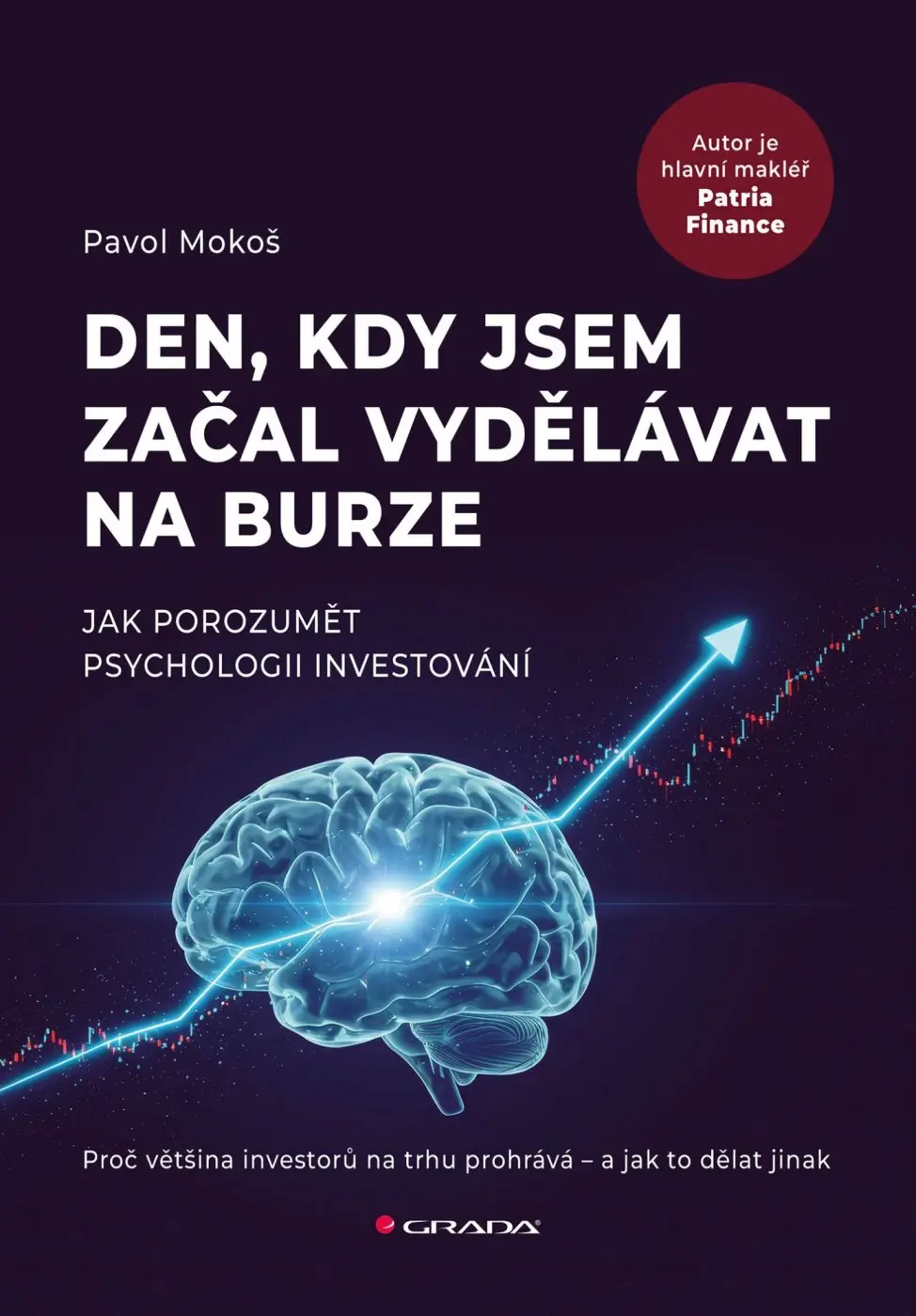 Den, kdy jsem začal vydělávat na burze - Pavol Mokoš