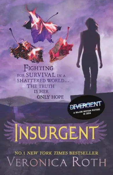 Insurgent - Veronica Roth