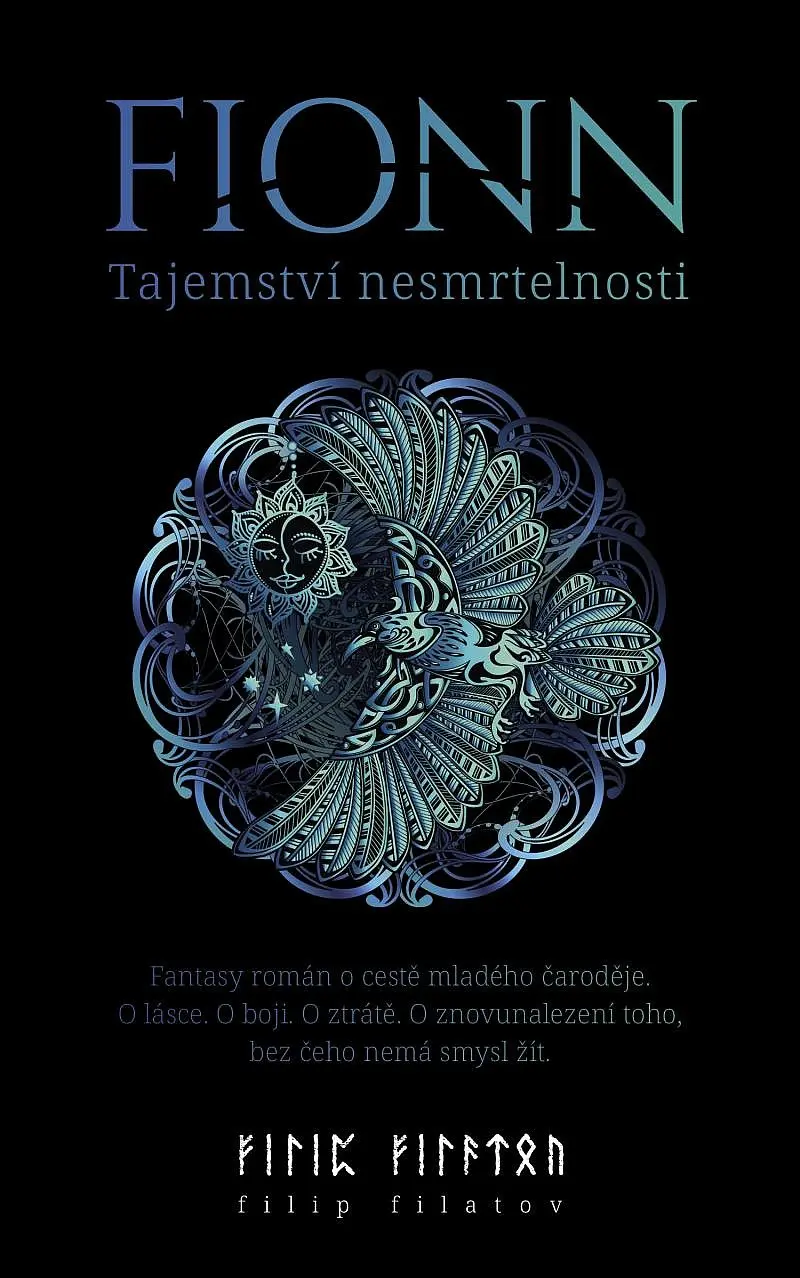 Fionn : Tajemství nesmrtelnosti - Filip Filatov