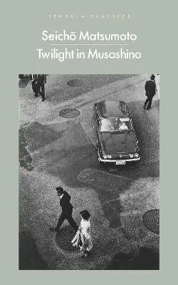 Twilight in Musashino - Seicho Matsumoto