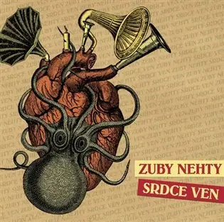 CD Srdce ven - Zuby nehty