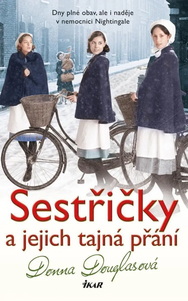 Sestřičky a jejich tajná přání - Donna Douglas