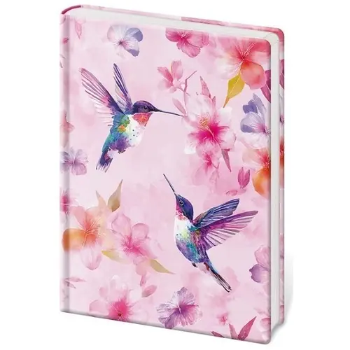 Zápisník Vario A4 linkovaný - Colibri