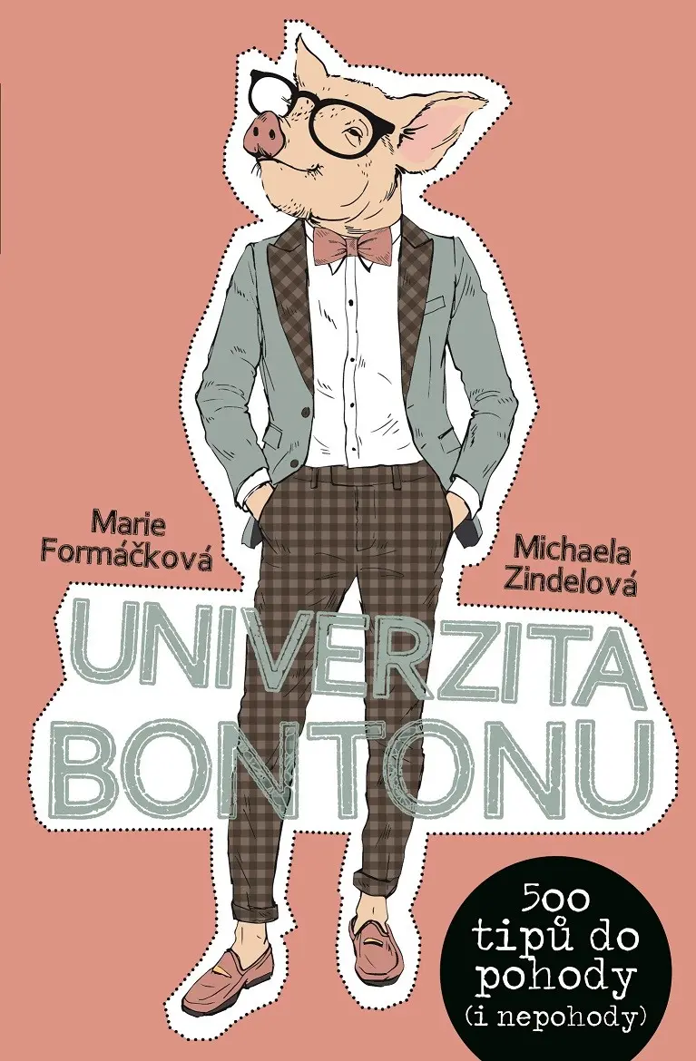 Univerzita bontonu - Marie Formáčková