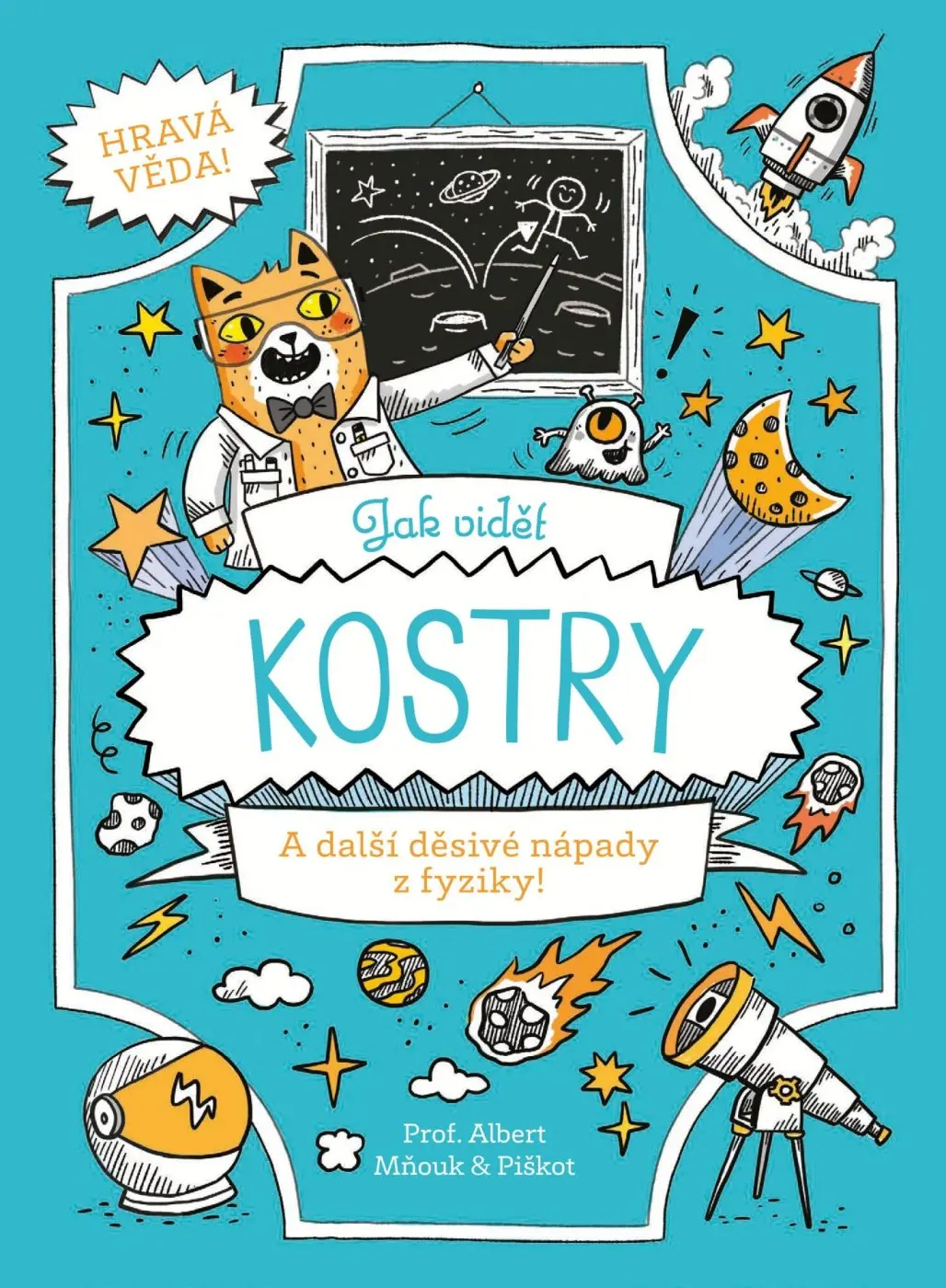 Jak vidět kostry - Richard Watson