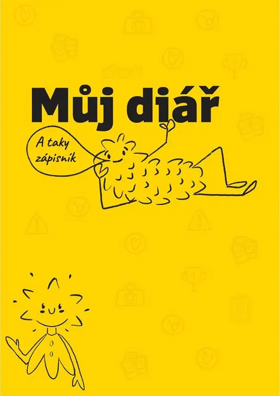 Můj diář - Veronika Šporclová