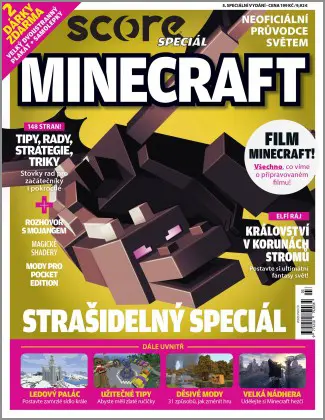 Minecraft 5 – Strašidelný speciál - kolektiv autorů