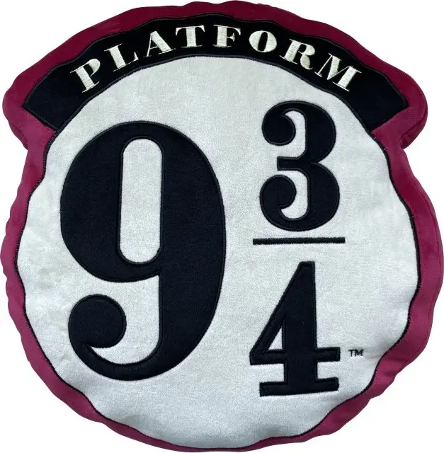 Nemesis Now Harry Potter Polštář 9 a tři čtvrtě