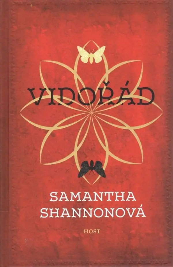 Vidořád - Shannon Samantha