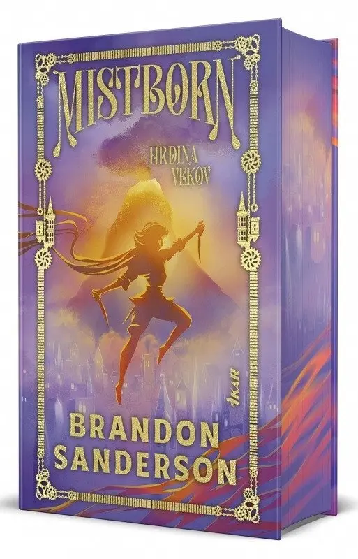 Mistborn – Hrdina vekov (slovensky) - Brandon Sanderson