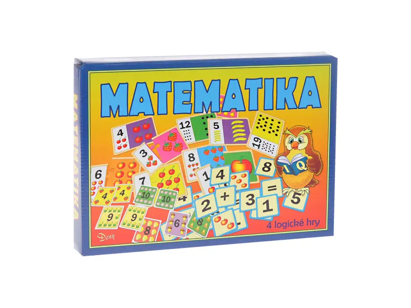 Matematika - hra z kategorie Vzdelávacie hry