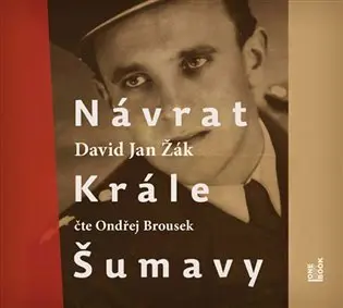 Návrat Krále Šumavy: Román o Josefu Hasilovi (audiokniha - čte Ondřej Brousek) - David Jan Žák