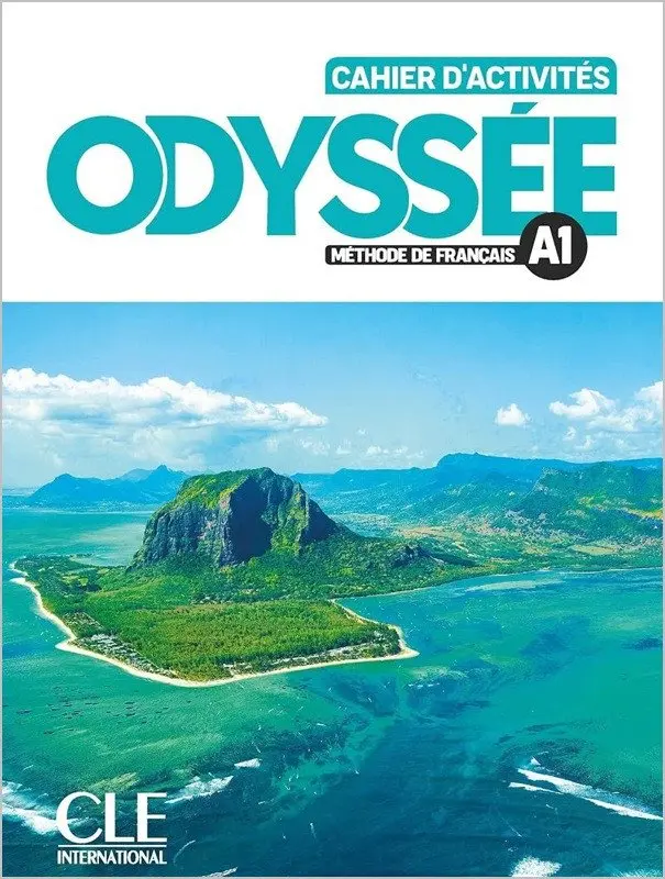 Odyssée A1 Cahier d'activités + Audio en ligne
