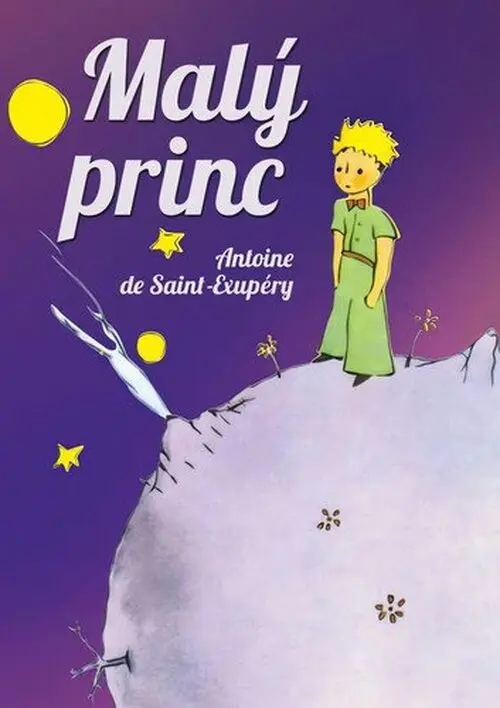Malý princ - Antoine de Saint-Exupery
