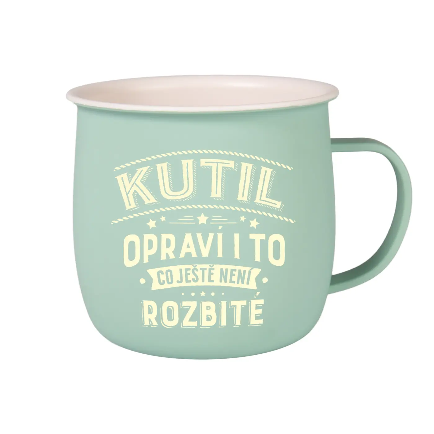 Outdoorový hrnek - Kutil - Albi
