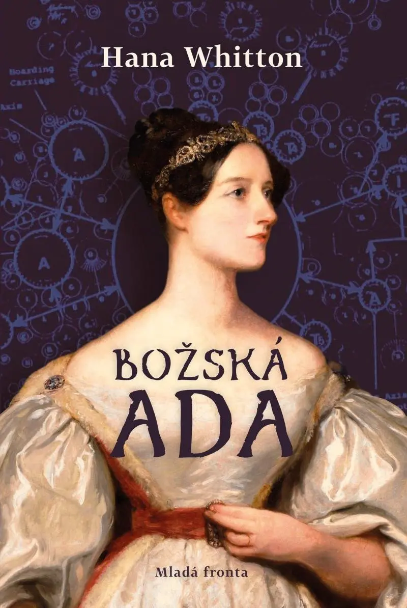 Božská Ada - Hana Parkánová-Whitton
