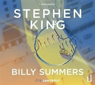 Billy Summers - 2 (Čte Jan Teplý) (audiokniha) - Stephen King