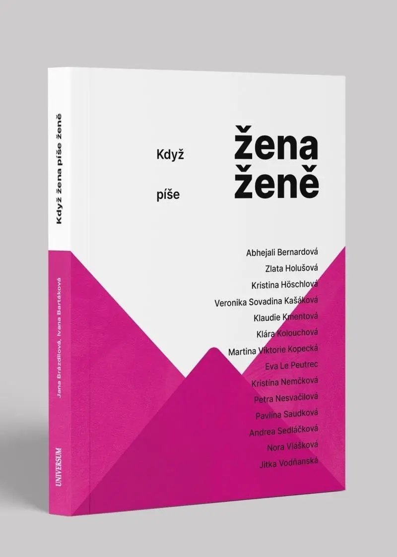 Když žena píše ženě - Ivana Bartáková