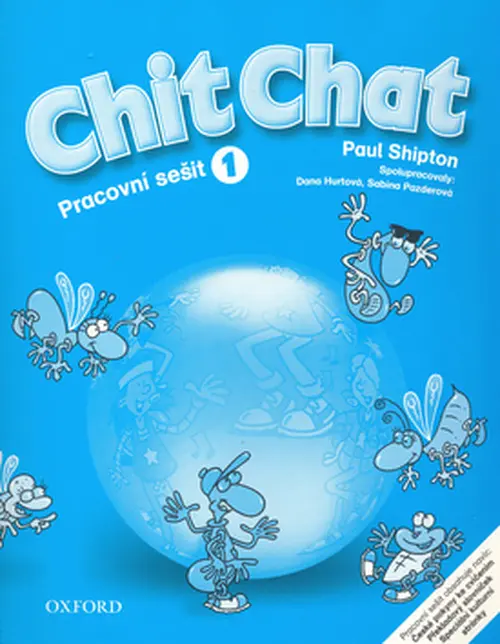 Chit Chat 1 Pracovní sešit - CZ