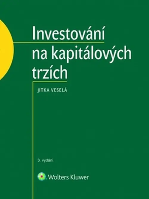 Investování na kapitálových trzích - Jitka Veselá