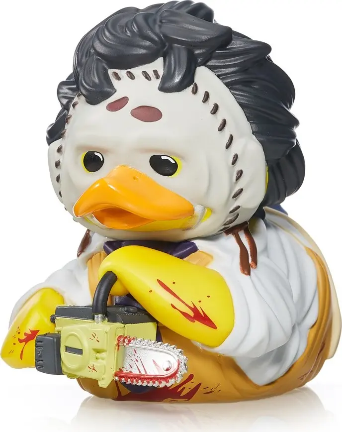 Tubbz kachnička Texas Chainsaw Massacre - Leatherface Pretty Woman - Numskull