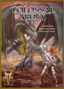 Colossal Arena - hra z kategorie Ostatné