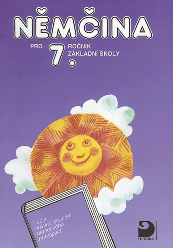 Němčina pro 7. ročník ZŠ - Učebnice - Vladimír Eck