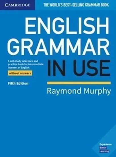 English Grammar in Use Book without Answers 5E - Raymond Murphy