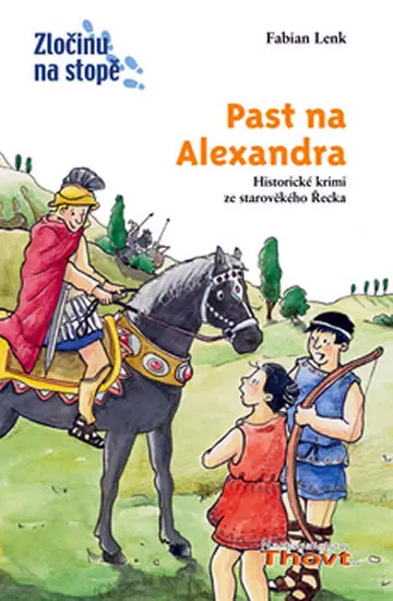 Past na Alexandra - Zločinu na stopě - Fabian Lenk