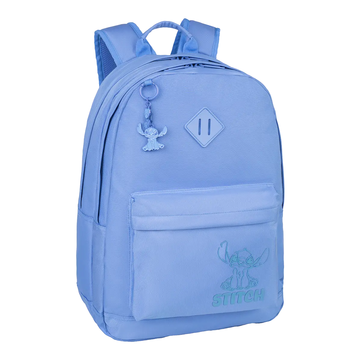 Batoh Scout Stitch, modrý