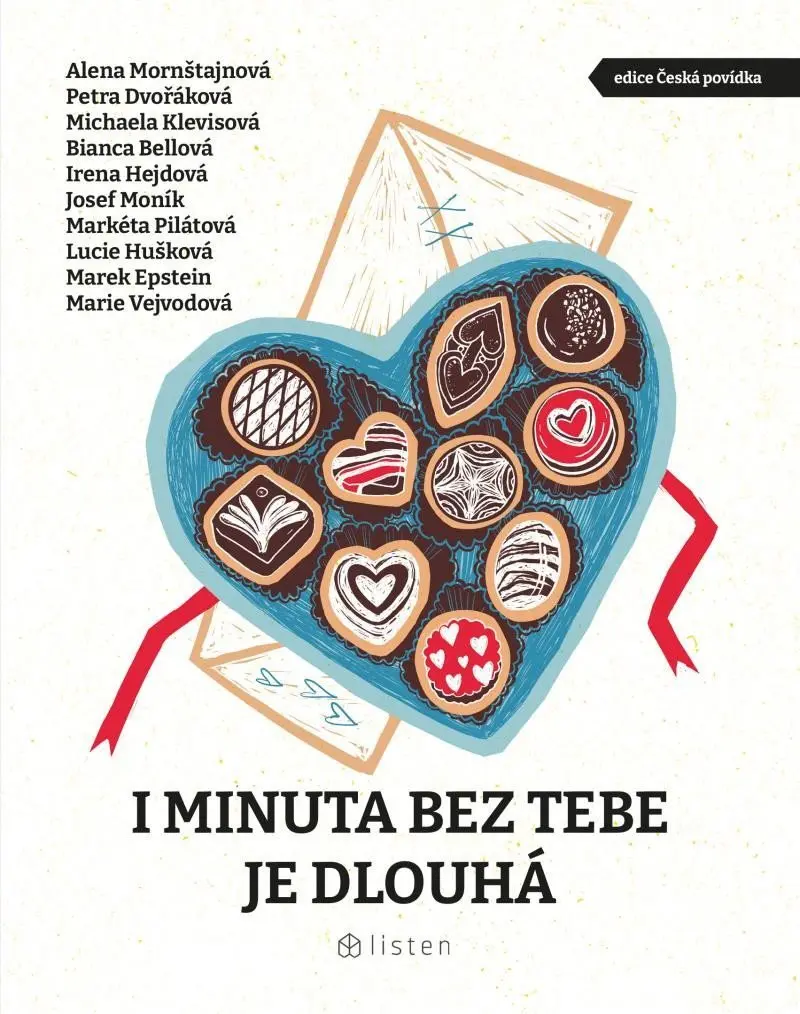 I minuta bez tebe je dlouhá - Petra Dvořáková