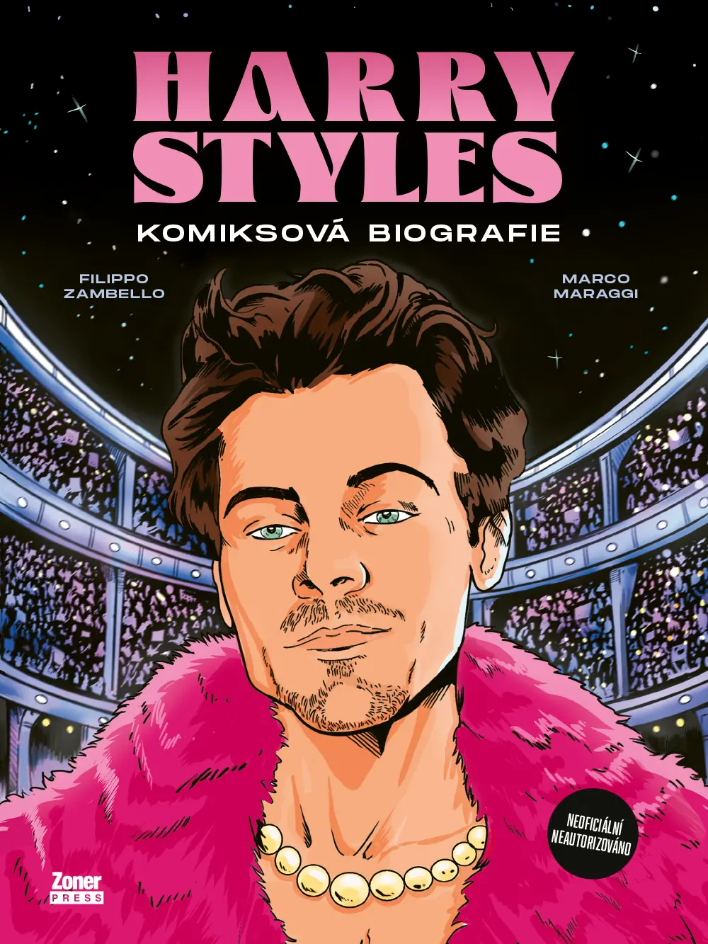 Harry Styles - Filippo Zambello