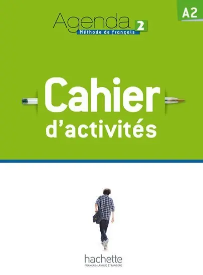 Agenda 2 - Cahier d'activités - David Baglieto