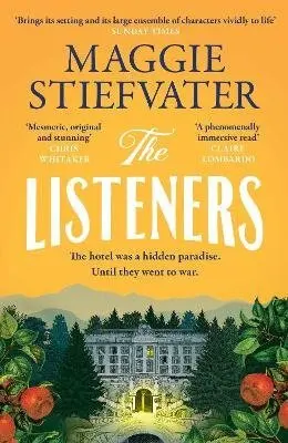 Listeners - Maggie Stiefvater