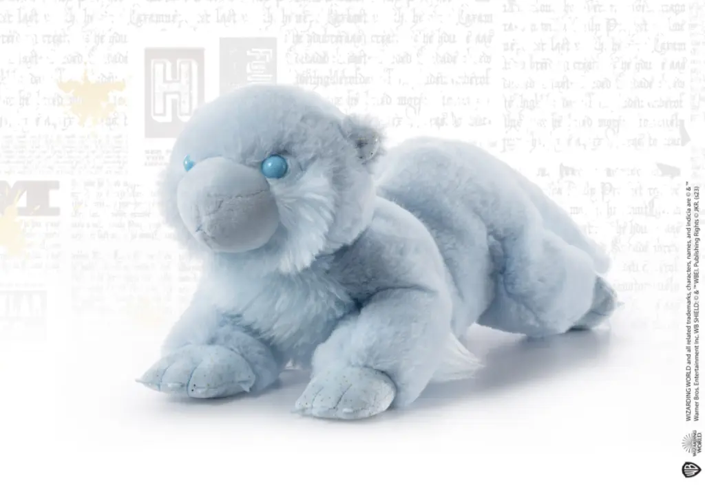 Harry Potter plyšák Patronus - Vydra 19 cm - EPEE Merch