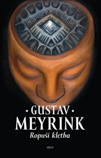 Ropuší kletba - Gustav Meyrink