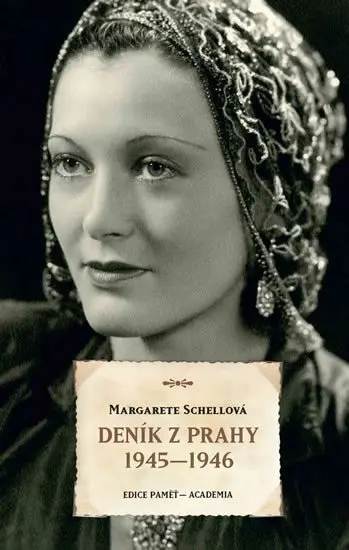 Deník z Prahy 1945-1946 - Margaret Schellová
