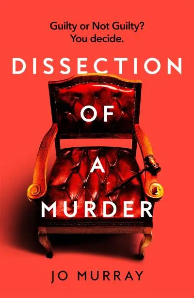Dissection of a Murder - Jo Murray