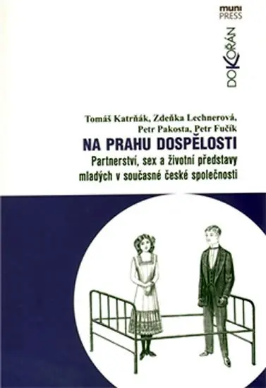 Na prahu dospělosti - kolektiv autorů