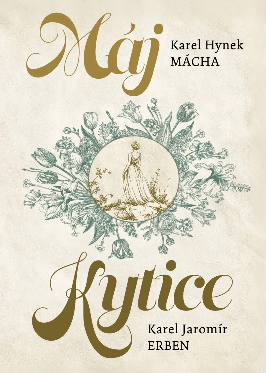 Máj / Kytice - Karel Jaromír Erben