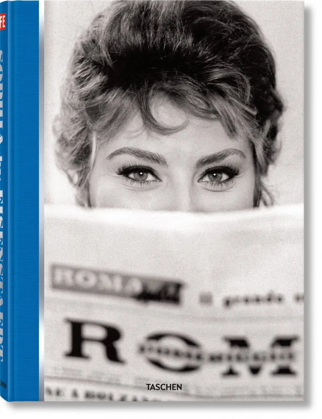 Sophia by Eisenstaedt - Alfred Eisenstaedt