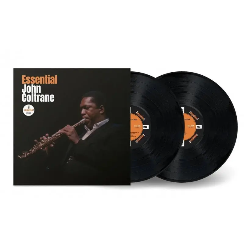 2LP John Coltrane: Essential John Coltrane - John Coltrane