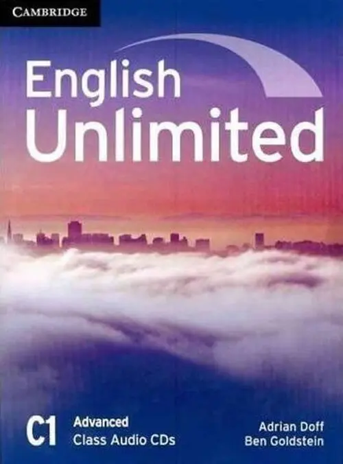 English Unlimited - Advanced - Class Audio CDs - audiokniha z kategorie Jazykové učebnice a slovníky