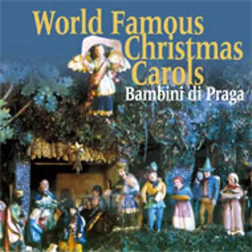 CD World Famous Christmas Carols - di Praga Bambini