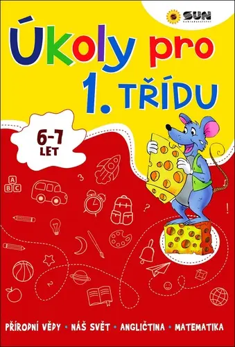Úkoly pro 1.třídu (6 - 7 let)