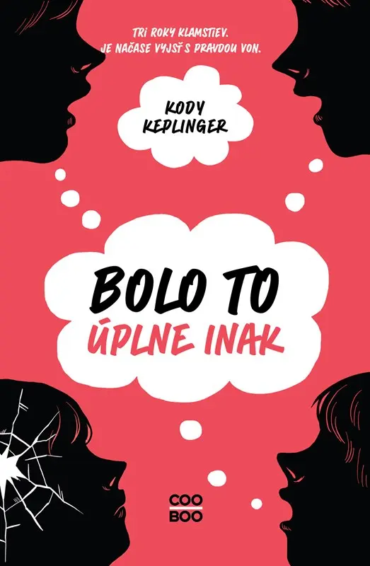 Bolo to úplne inak - Kody Keplingerová