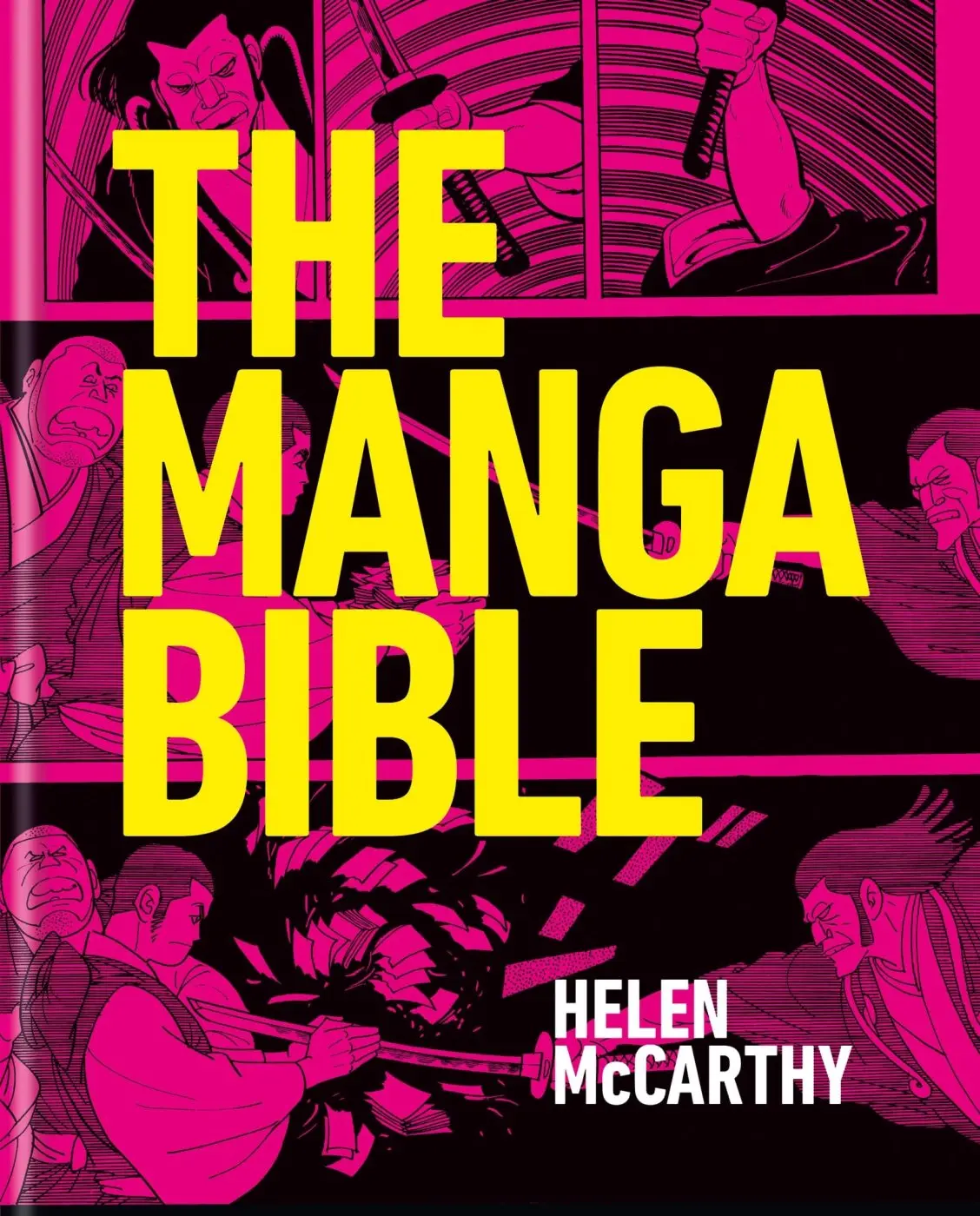 Manga Bible - Helen McCarthy